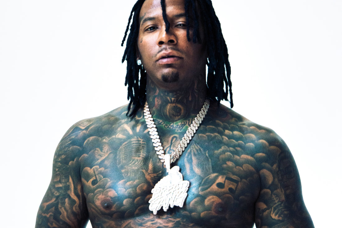 MONEYBAGG YO X MOMEYCLOTHING