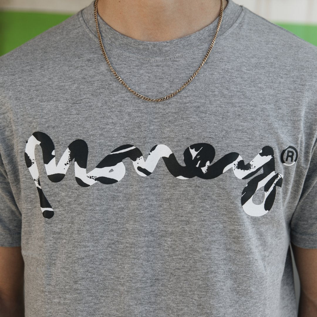 Money Talk Print Great Quality Mens Tshirt In Lowest Price In Dhaka main image 1