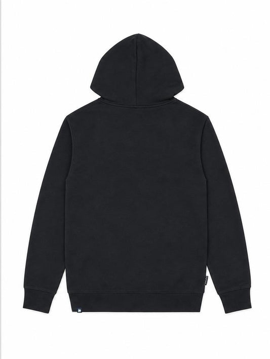 Real Cash Hood Black