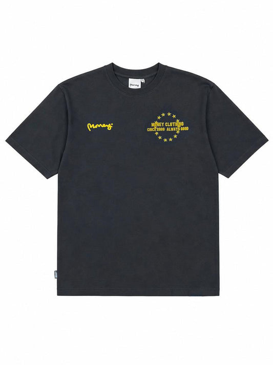 Money All Star Twin Set Black