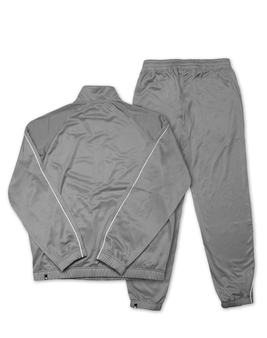 Money Hill MNML Tracksuit Castle Grey