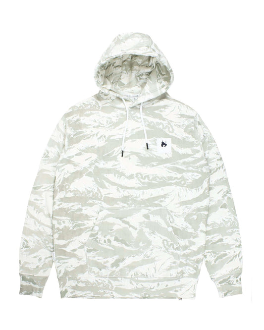 Tiger Camo Hood Iced Tiger Camo