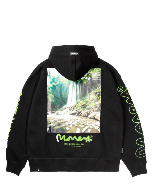 Circa Circa Hood Black