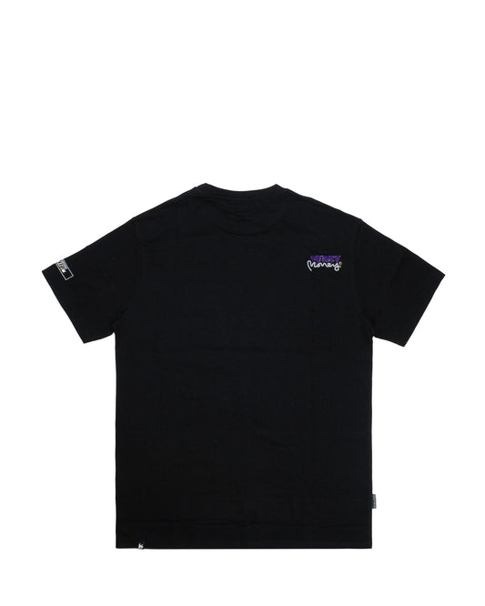 Two Money Tee Black