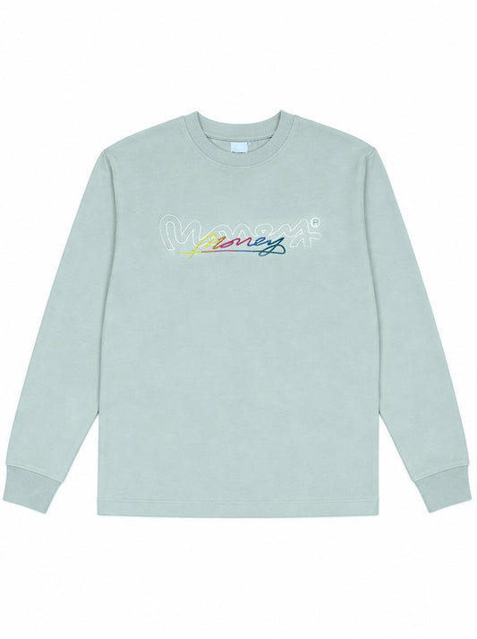 Money Vice Crew Co-ord Mint