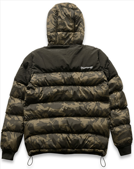 Inter City Puffer Camo