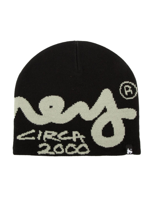 Money Big Sig Circa Beanie Black