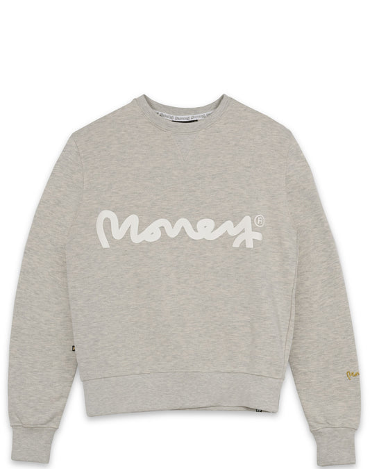 Chop Sig Core Crew Sweat Oatmeal