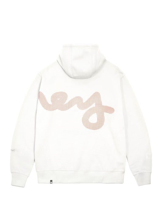 Shadow Node Hood White