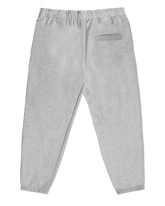 Money Sig Ape Trackpant Ice Grey Melange