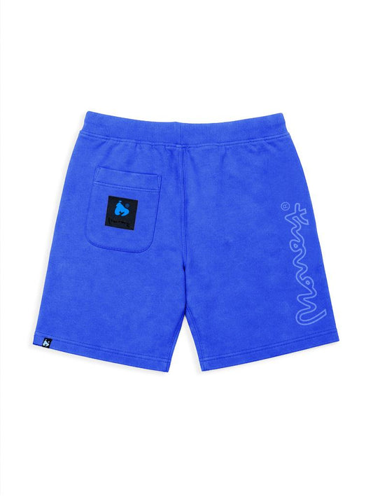 Junior Colour Pack Shorts Royal Blue