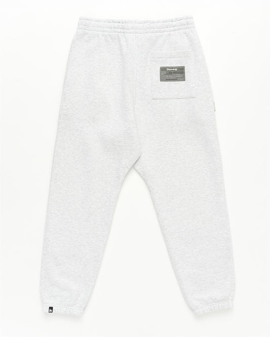 Sig Ape Heavy Weight Joggers Grey Melange
