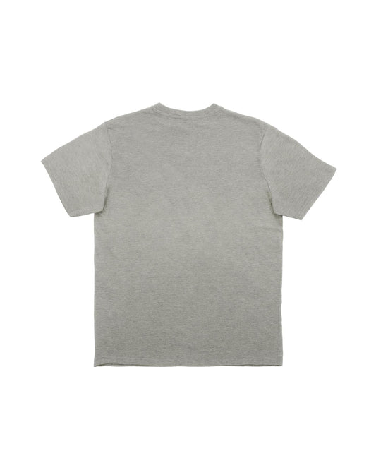 Sig Tee Grey Melange