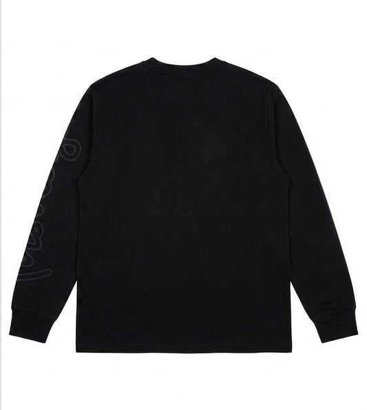 Sig Sleeve Long Sleeved Tee Black