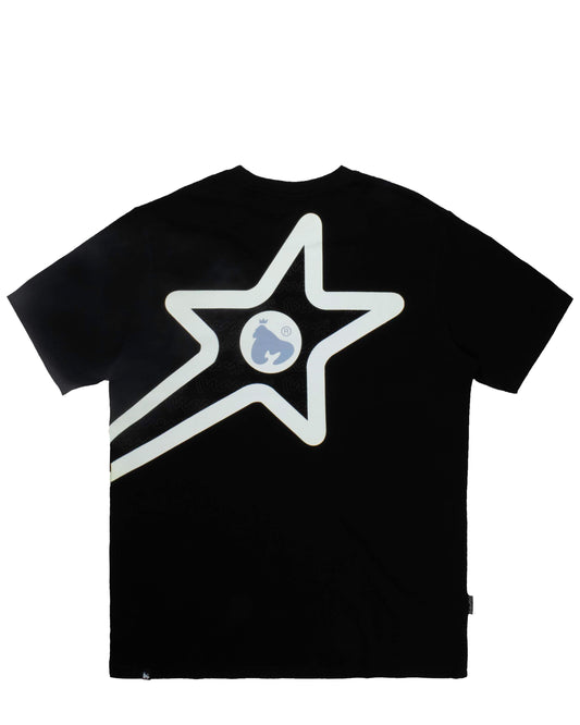 Sig Star Tee Black