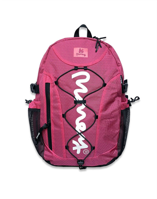 Money Intercity Backpack Pink