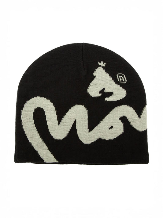 Money Big Sig Circa Beanie Black