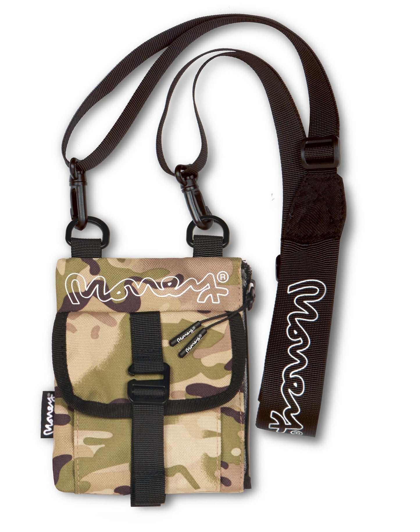 Travel Case Green Camo