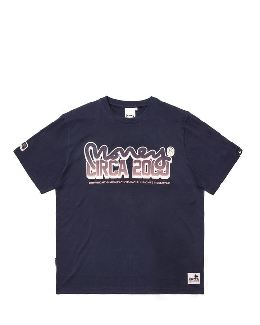 Money Circa Fade Twin Set Blue Night