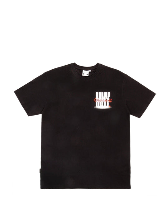 MNY Shadow Tee Black