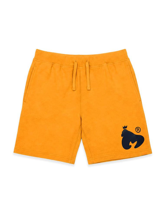 Junior Colour Pack Shorts Yellow