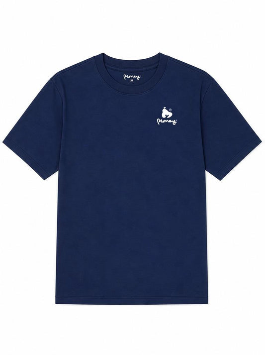 Money Long Lounger Set 2 pack Navy