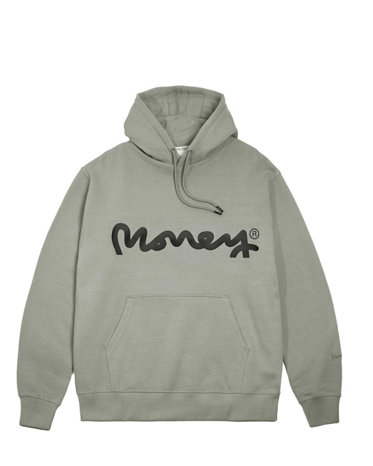 Chop Sig Core Hood Silver