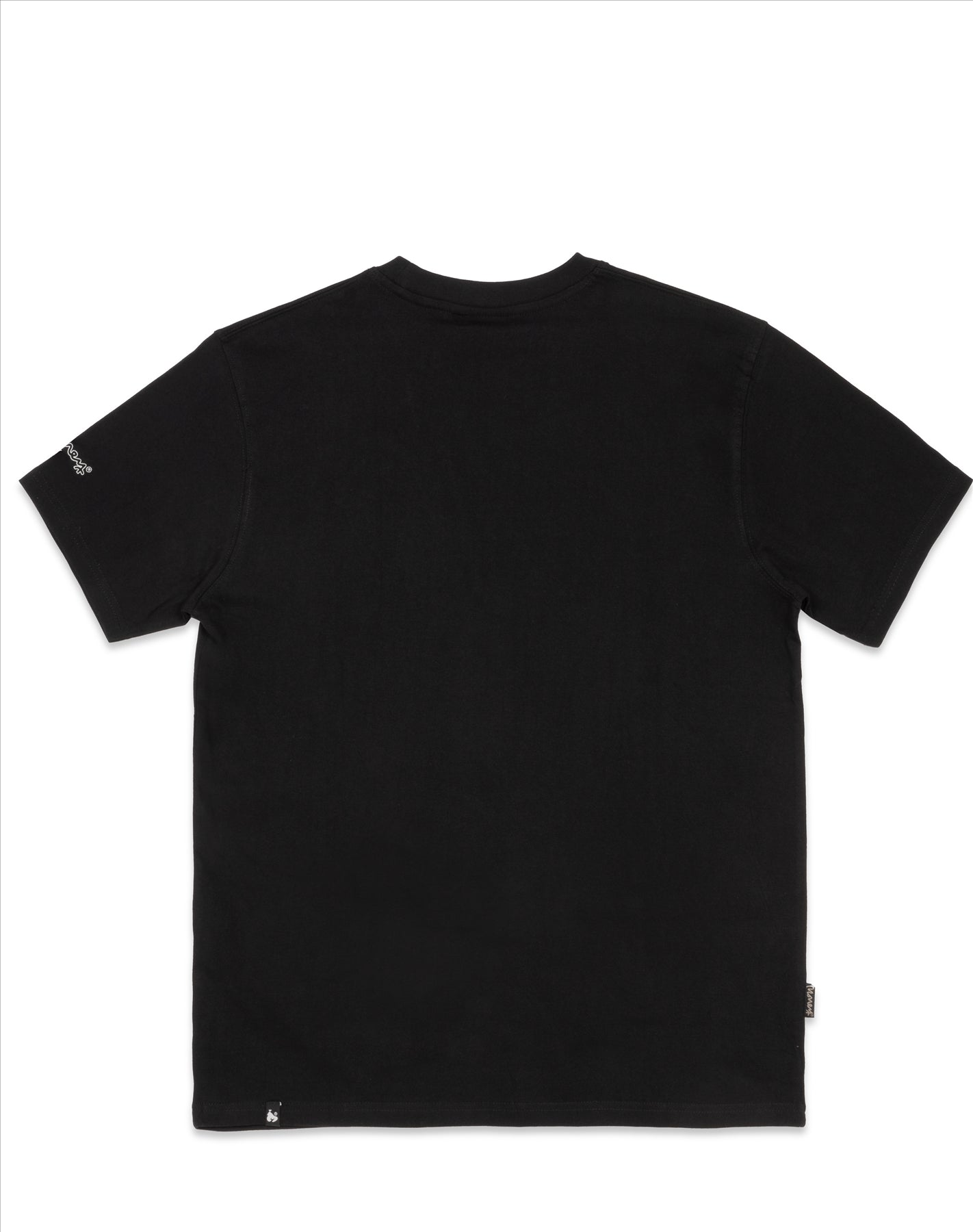 Double Money Tee Black/Red