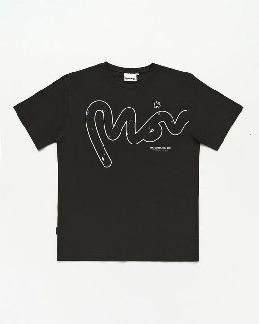 Big Sig Drip Tee Black