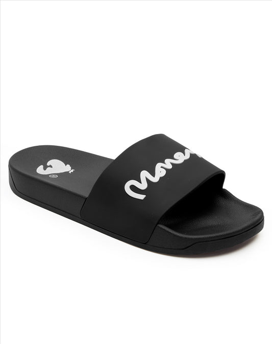 Chop Sig Sliders Black