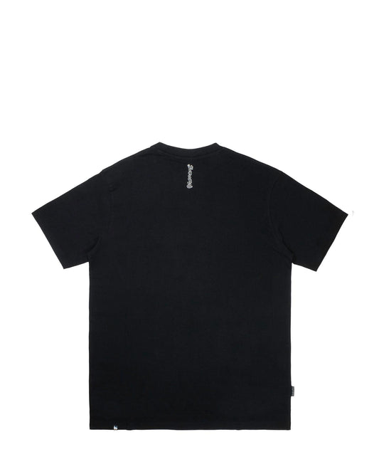 Money Wrap Tee Black