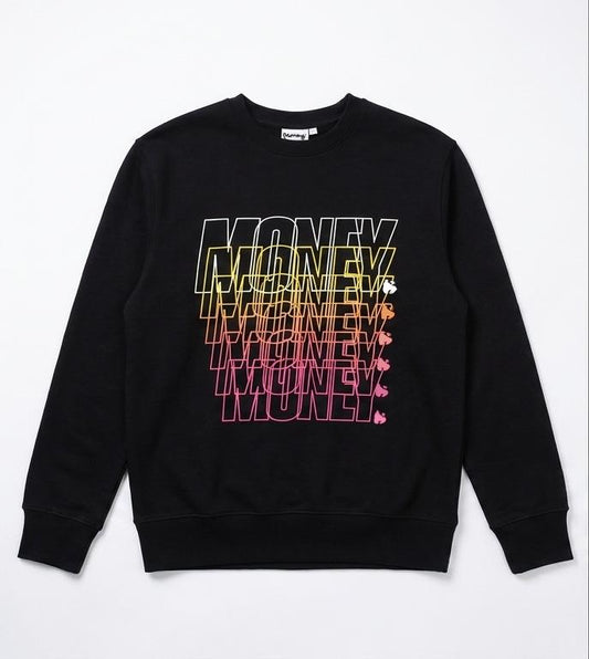 Money Repeater Crew Black