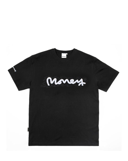Sig Ape Sketch Tee Black