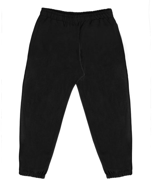Money Sig Ape Trackpant Black