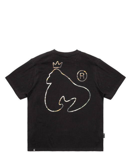 Money Snake Tee Black