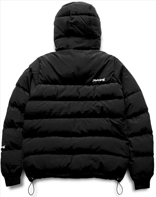 Inter City Puffer Black