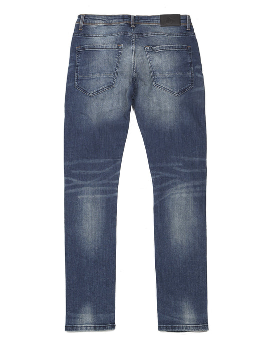 Ape Rip Jeans Vintage Wash