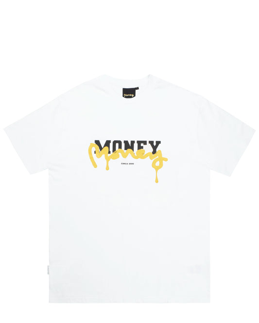 DEFACED TEE - WHITE