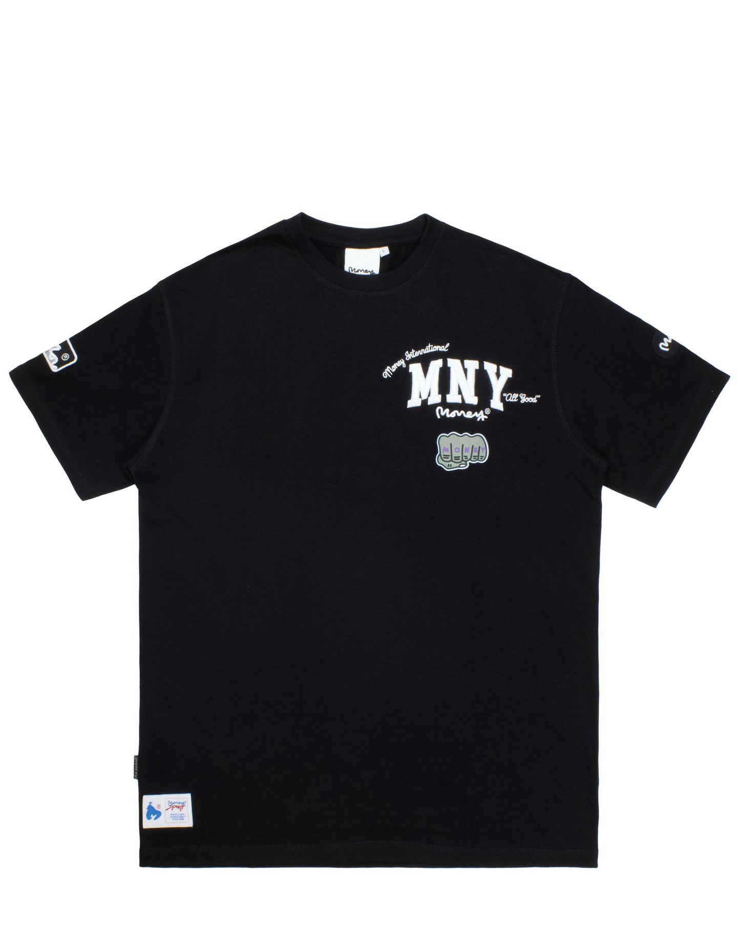 Money Lux SS Tee