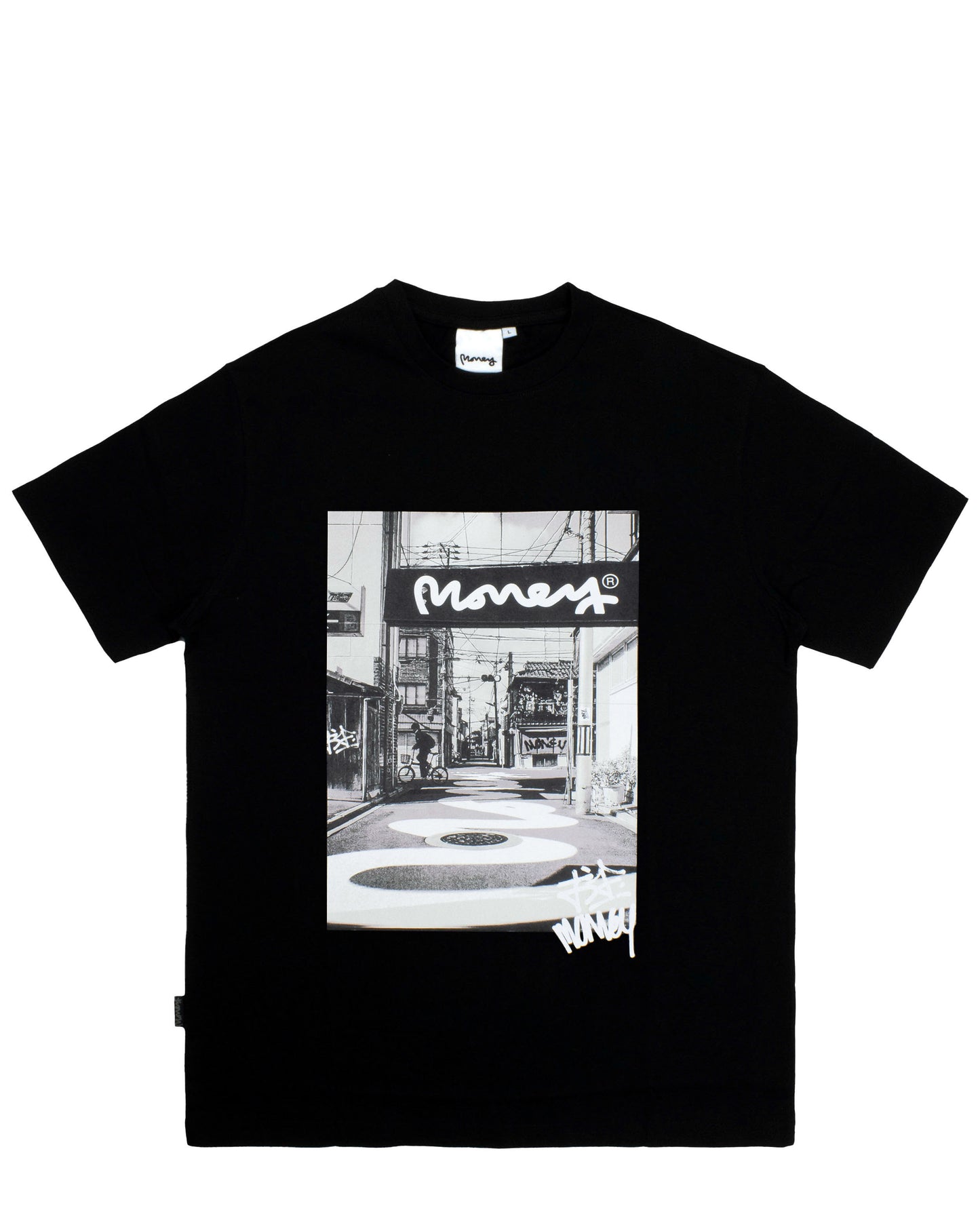 Money Tokyo Tee