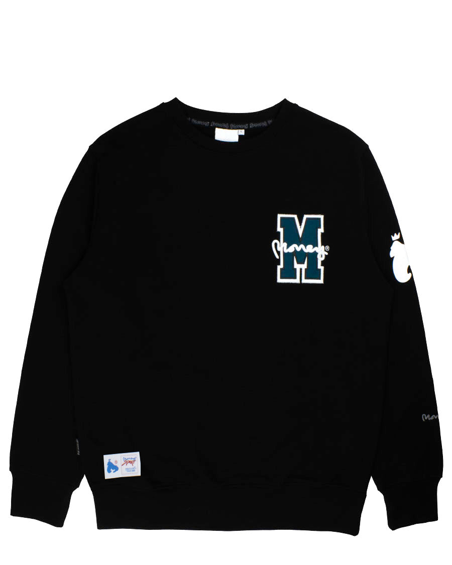 Money clothing outlet sweatshirt