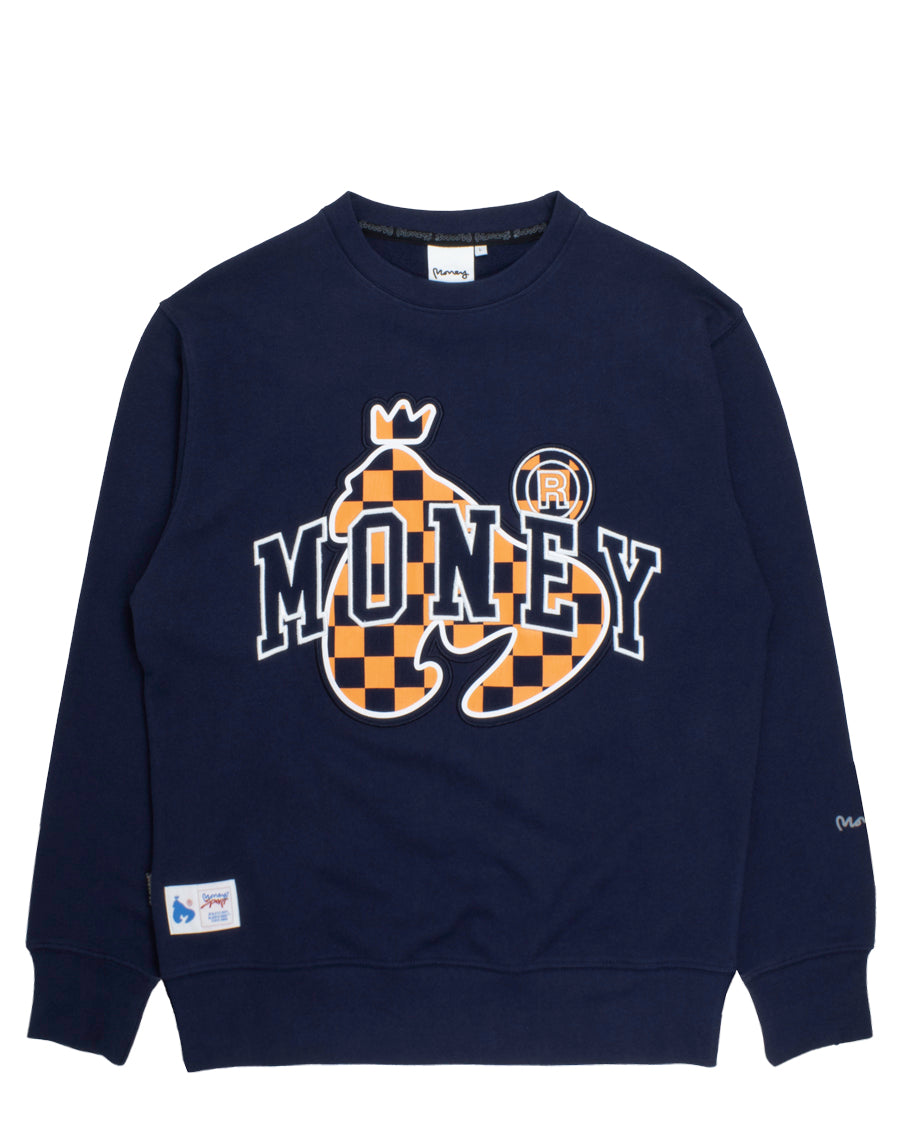 Money Checker Ape Crew