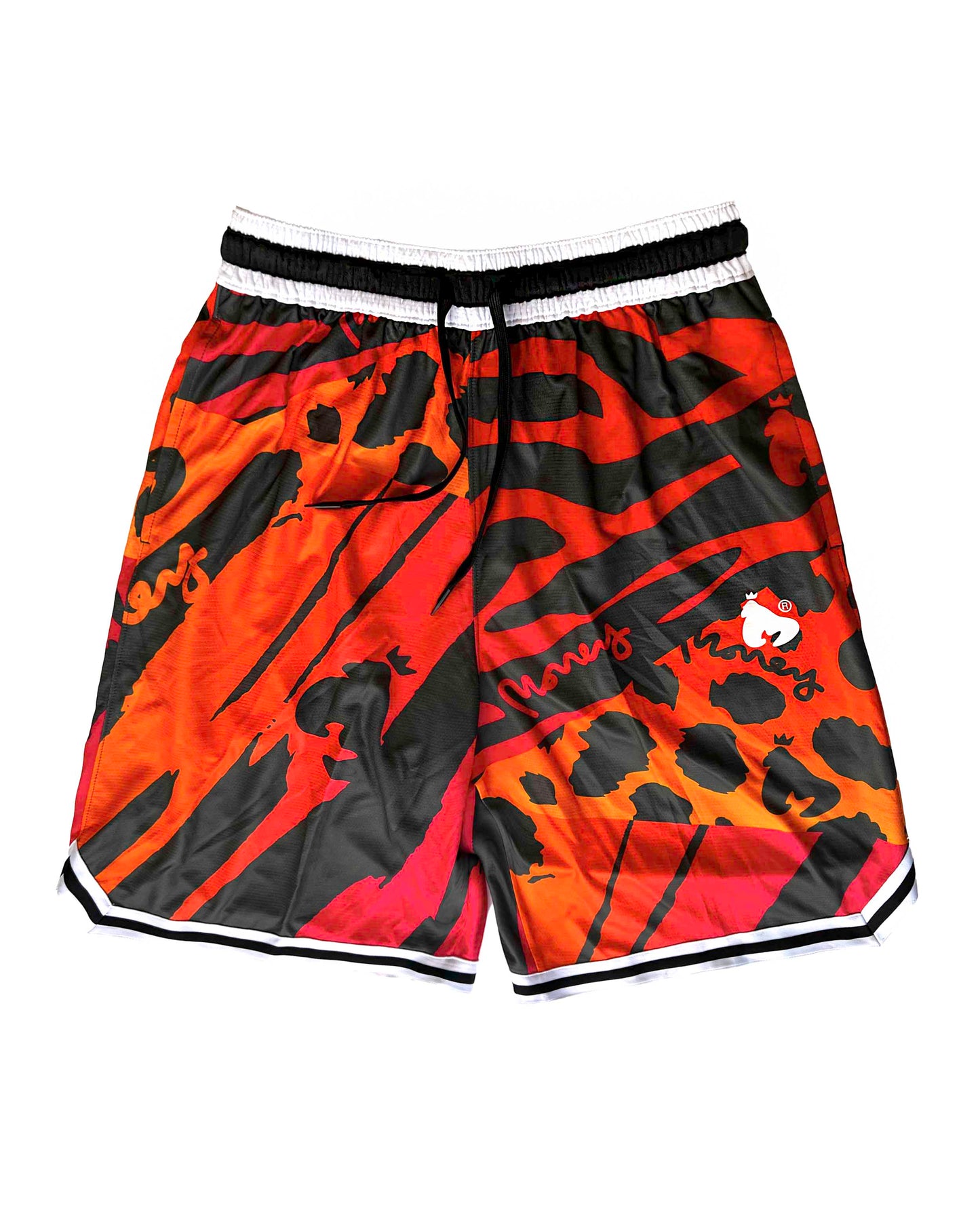 Psyche Jungle Shorts