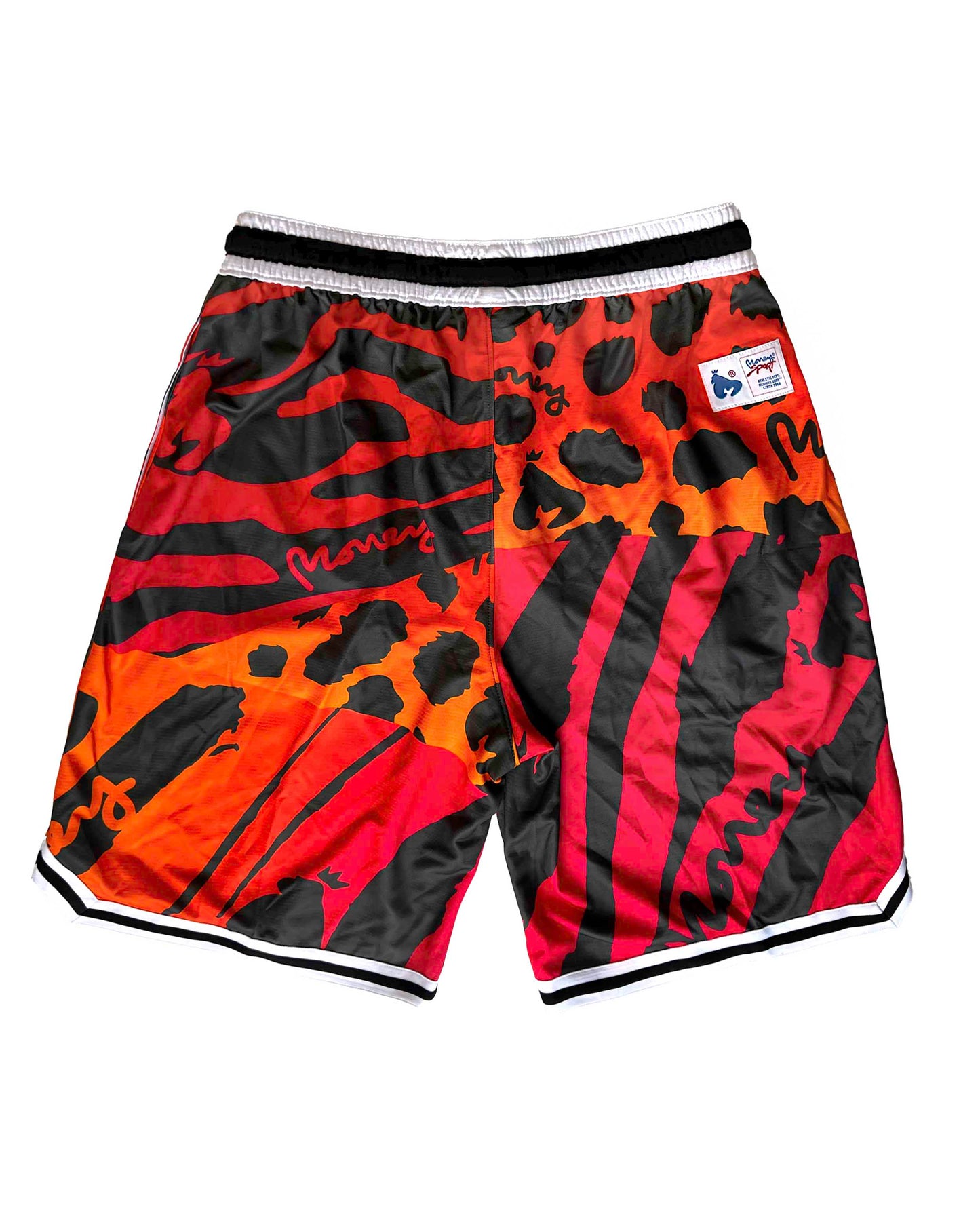 Psyche Jungle Shorts