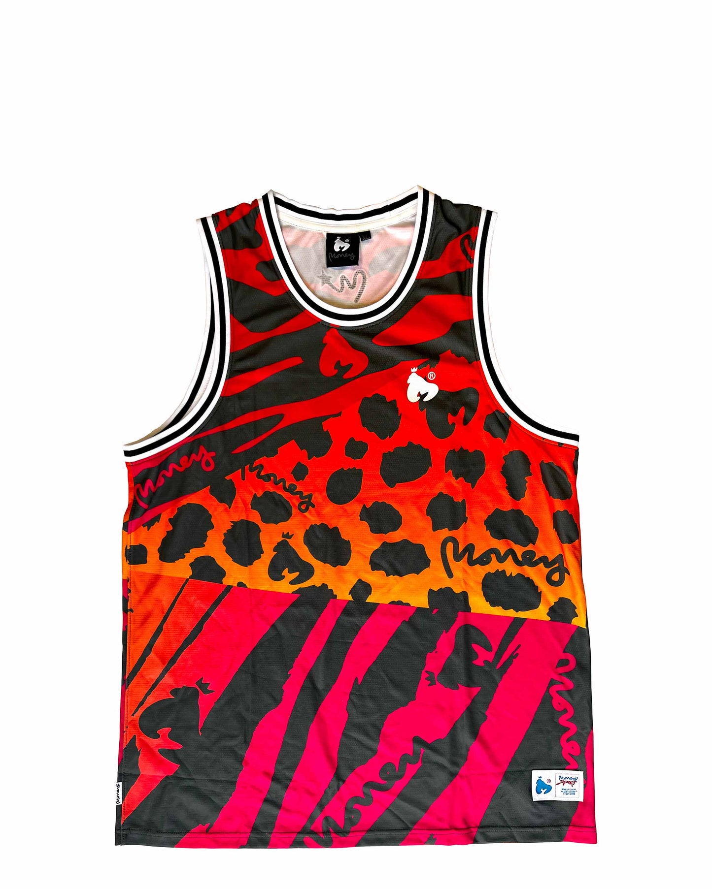 Psyche Jungle Vest