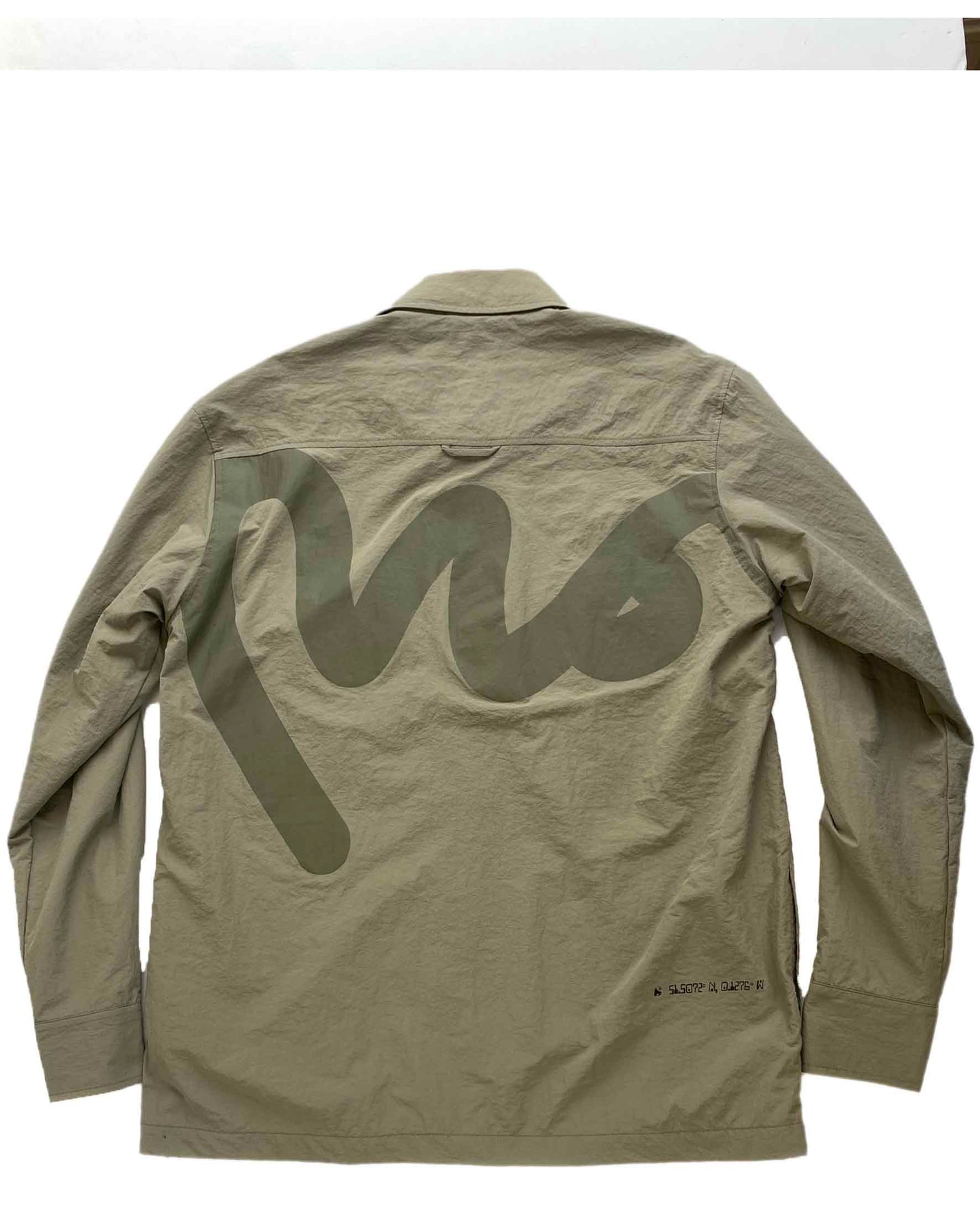Sub Shirt Jacket