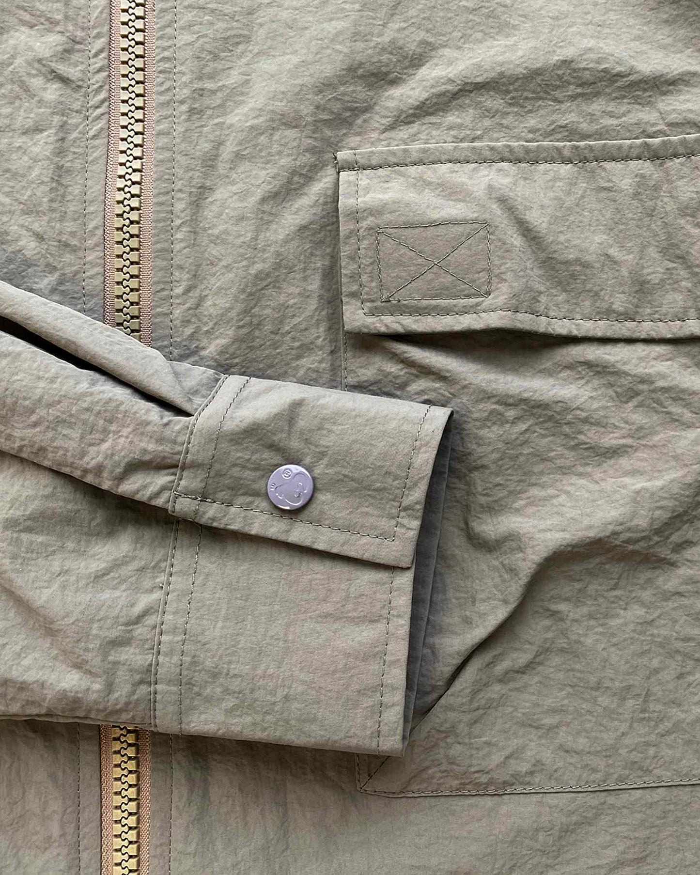 Sub Shirt Jacket