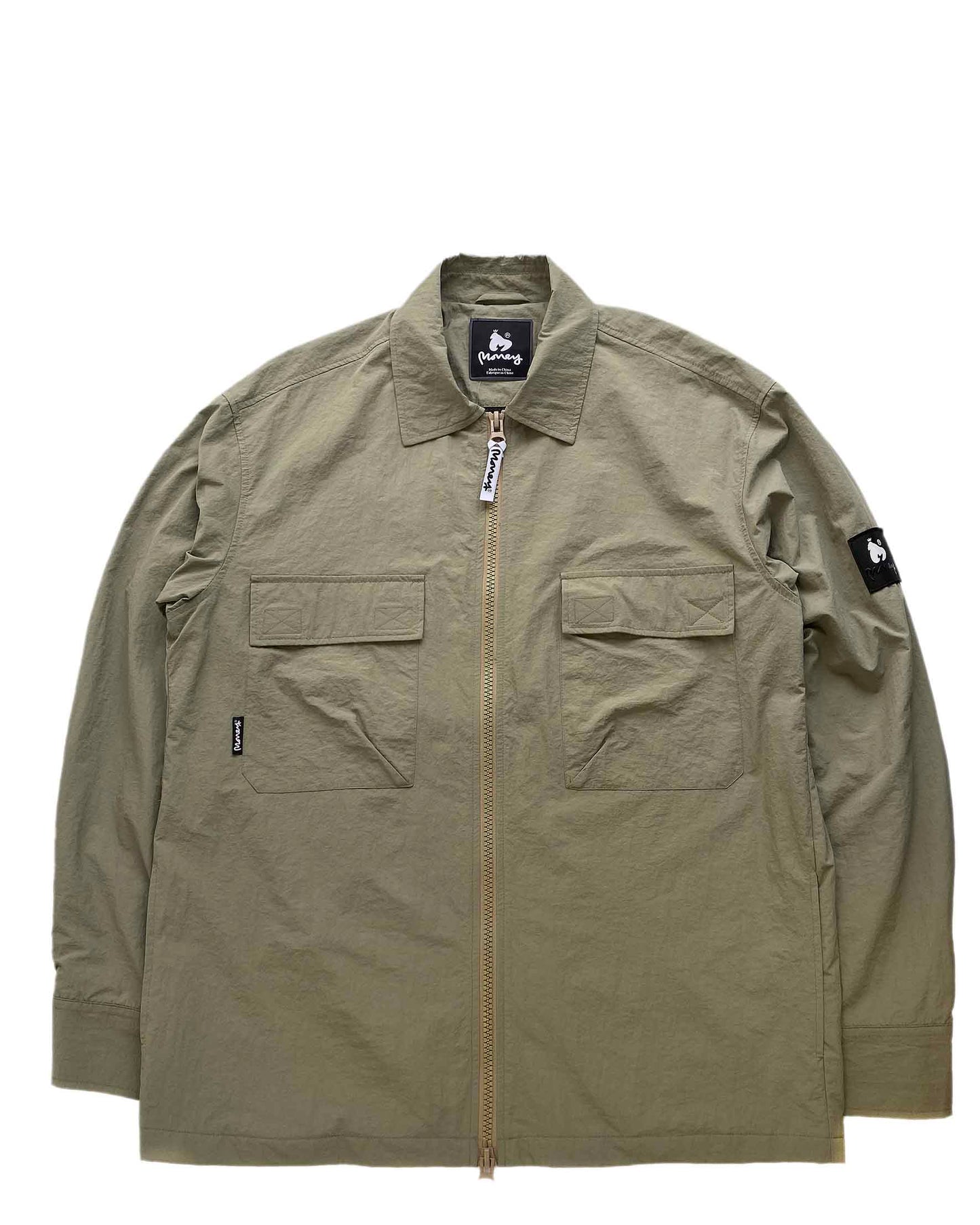 Sub Shirt Jacket