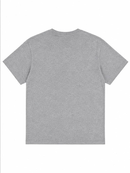 Challenger Tee Grey Melange