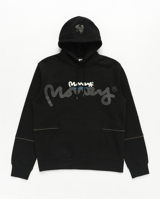 Interflow Tracksuit Black